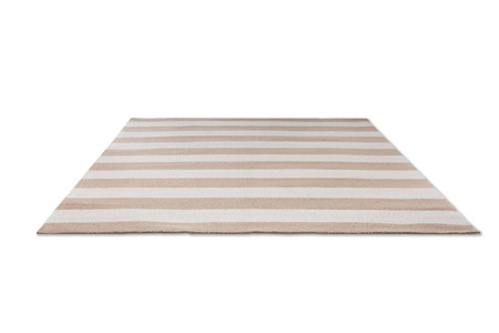 Laura Ashley Lille Pale Ochre Outdoor Carpet 480001