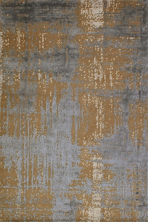 Serge Lesage Used Toffee Carpet