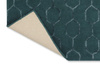 Wedgwood Home Gio Teal rug 039107