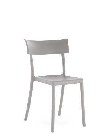 Catwalk Mat Chair Gray