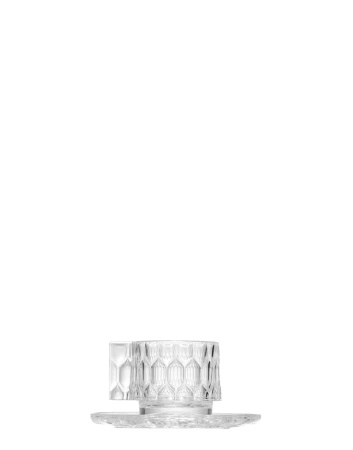 Jellies Family Espresso Cup Set (4 pieces) Transparent 