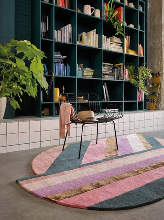 Ted Baker Jardin Pink rug 160902