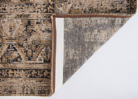 Louis de Poortere Antiquarian Handschlu Agha Old Gold Carpet 8720