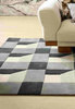 Harlequin Blocks Slate carpet 141904