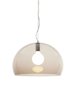FL/Y Transparent Pendant Lamp Tinted