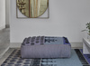 Gan Glaoui Tumbuctú Colours pouffe