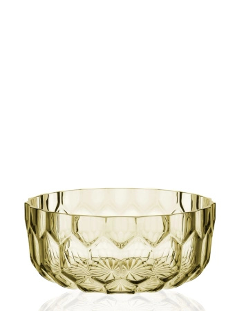 Jellies Family Bowl Green