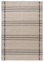 Brink&Campman Zona Line Charcoal Carpet 497605