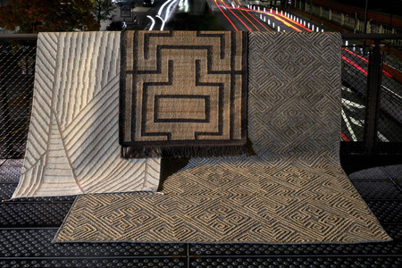 Serge Lesage Connection 3 Smoke Grey carpet