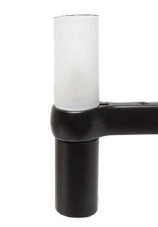 Nemo Crown Major Pendant Lamp Black