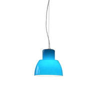 Lampa Wisząca Nemo Lorosae Ø40 Niebieski
