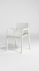 Gandiablasco Stack Dining Chair Model 3