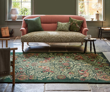Dywan Morris&Co Acanthus Forest 126900