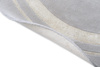 Laura Ashley Redbrook Silver ROUND Carpet 081804