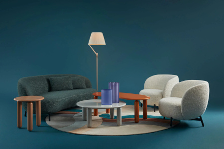 Undique Mas Powder Table