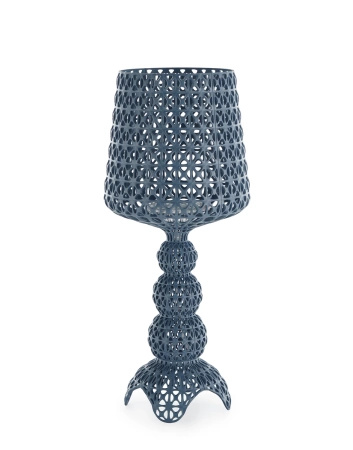 Mini Kabuki Table Lamp Blue