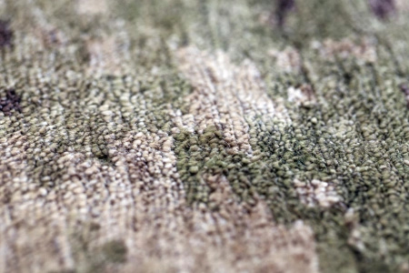 Serge Lesage Ecrin Kaki Carpet