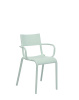 Generic A Chair Green