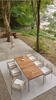 Gandiablasco Onsen Dining Chair 