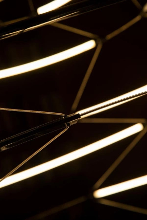Lampa Wisząca Nemo Drop 7 Złoty