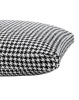 Cushion 48x48 cm Pillow Black