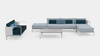 Gandiablasco Solanas Coffee Table 150x90 cm