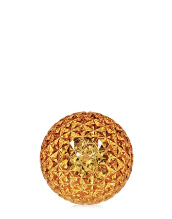 Planet Plafond Ceiling Lamp Amber
