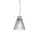 Light-Air Transparent Pendant Lamp