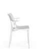 A.I. Chair White