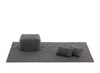 Gan Cobble Grey rug