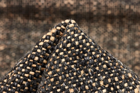Rezas Nordic Nature Carpet Black