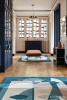 Toulemonde Bochart Aduma Nuit carpet