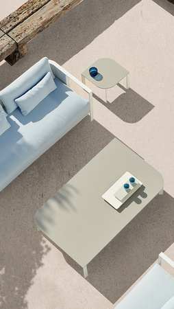 Gandiablasco Solanas Coffee Table 45x45 cm