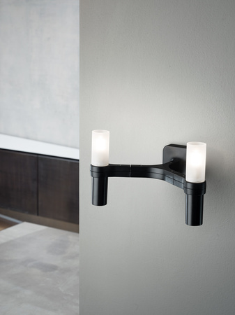 Lampa Ścienna Nemo Crown Wall 2 Biały
