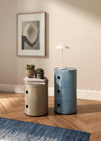 Componibili New Colors 2 Taupe