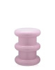 Pilastro Auxiliary Table Pink