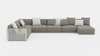 Sofa Modułowa Gandiablasco Bosc Sectional 3
