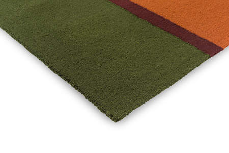 Dywan Brink&Campman Festival Stripe Orange 496513