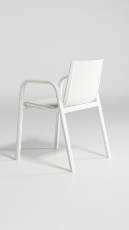 Gandiablasco Stack Dining Chair Model 3