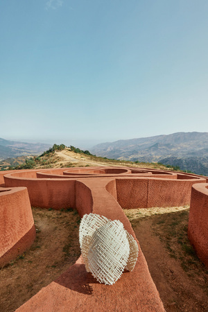 Tea Lamp Terracotta 