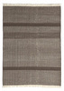 Nanimarquina Tres Texture Chocolate Carpet