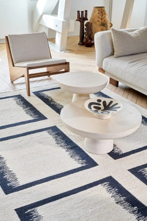 Toulemonde Tacubaya Crème Carpet