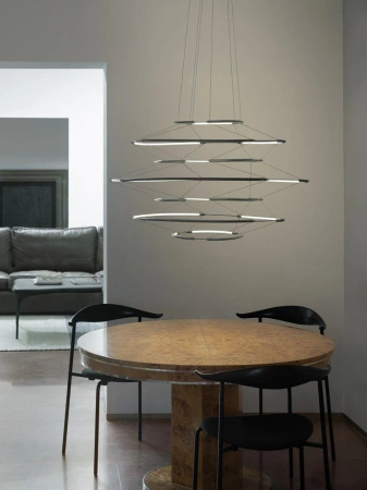 Lampa Wisząca Nemo Drop 7 Złoty