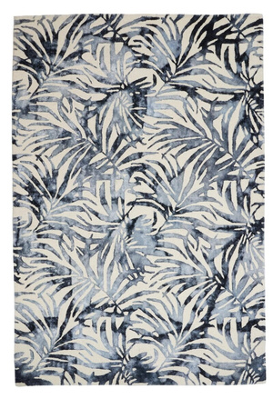 Carpet Decor Botanica Blue rug 160 x 230