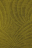 Toulemonde Bochart Volute Vert carpet