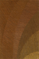 Toulemonde Bochart Ammonite Ocre Carpet