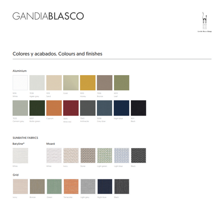 Gandiablasco Stack Contract Chaise Lounger With Arms