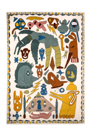 Nanimarquina Troupe Carpet