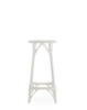 A.I. Stool Light 65 cm Stołek Biały