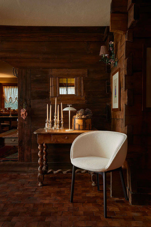 Charla Antibes Chair Green